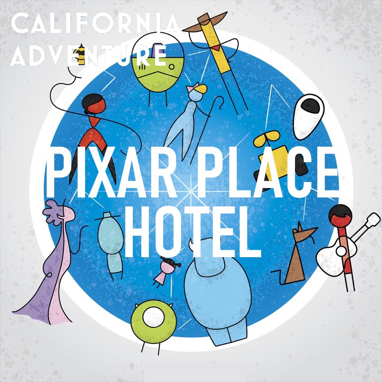 Pixar Place Hotel